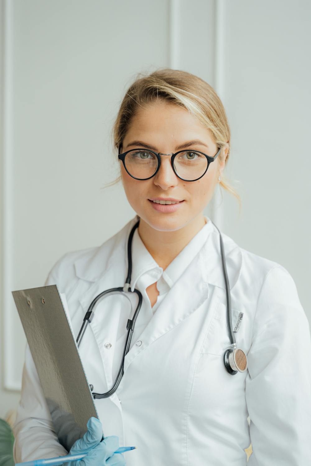 Doktor ve Hasta Konsültasyonu